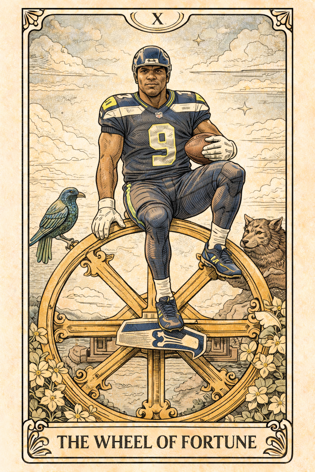 The Wheel of Fortune